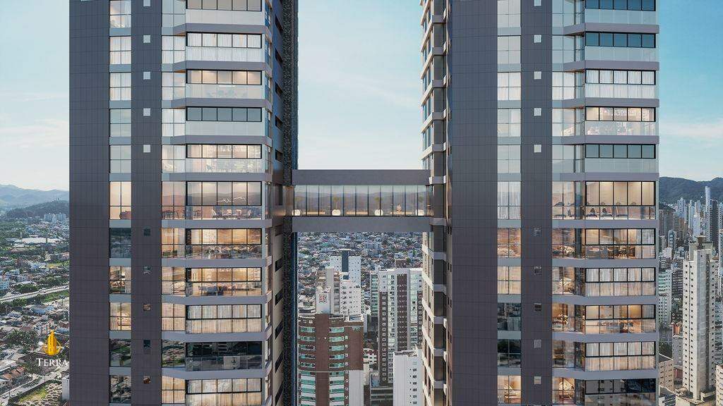 Edifício Ápice Towers Apartamento com 4 quartos, Centro: