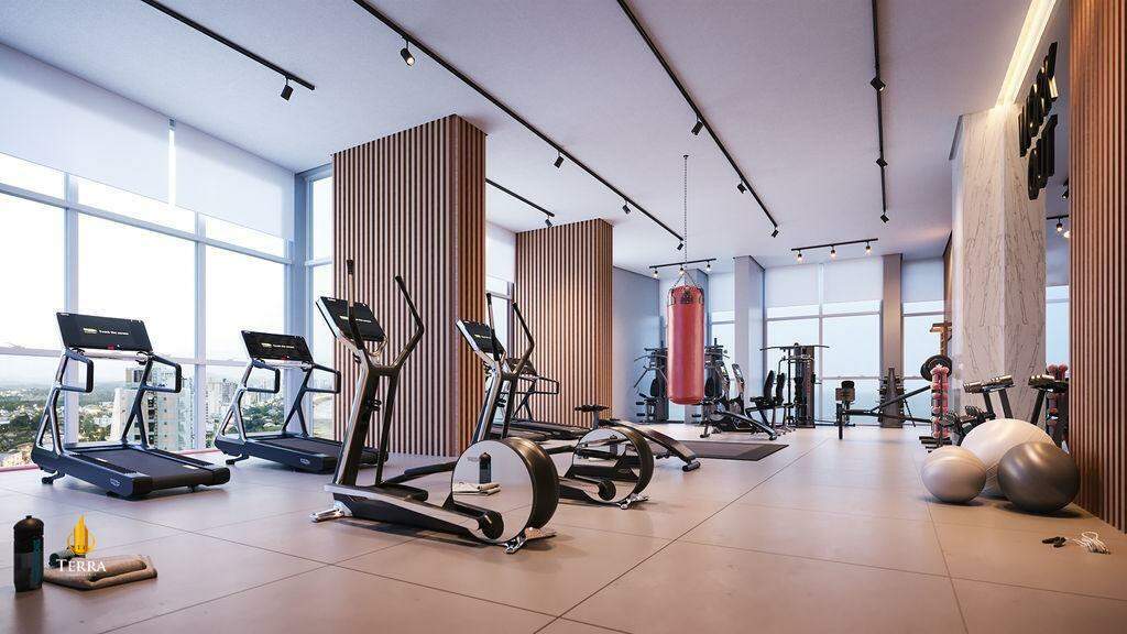 Edifício Ápice Towers Apartamento com 4 quartos, Centro: 