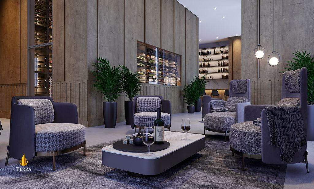 Edifício Ápice Towers Apartamento com 4 quartos, Centro: 