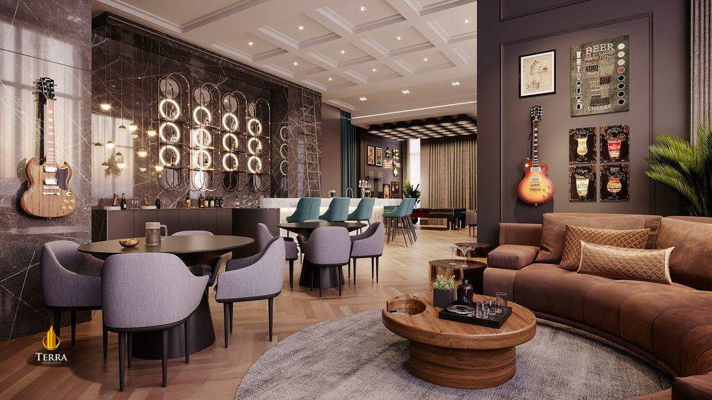 Edifício Ápice Towers Apartamento com 4 quartos, Centro: 