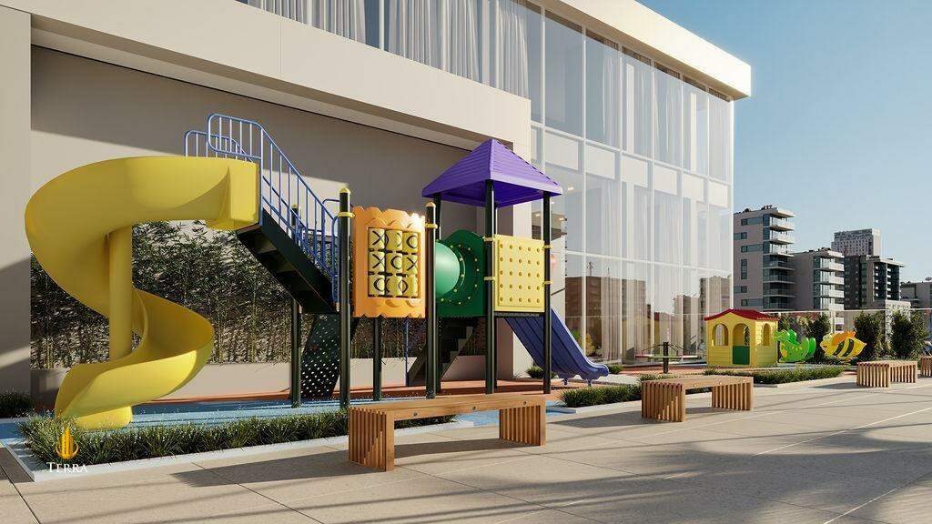 Edifício Ápice Towers Apartamento com 4 quartos, Centro: 