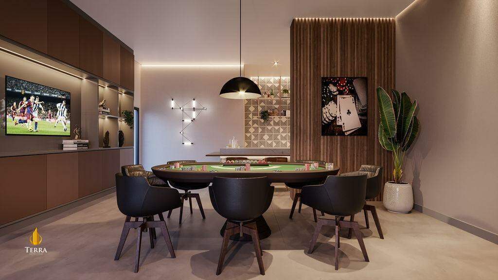 Edifício Ápice Towers Apartamento com 4 quartos, Centro: 