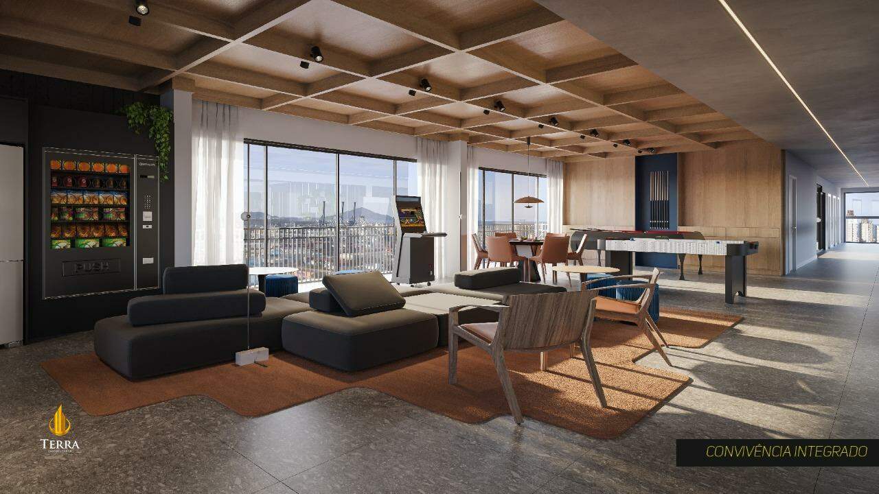 Hub 45 Apartamento com 2 quartos, Centro: 