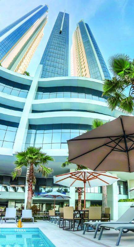 Ibiza Towers Apartamento com 4 quartos, Centro: