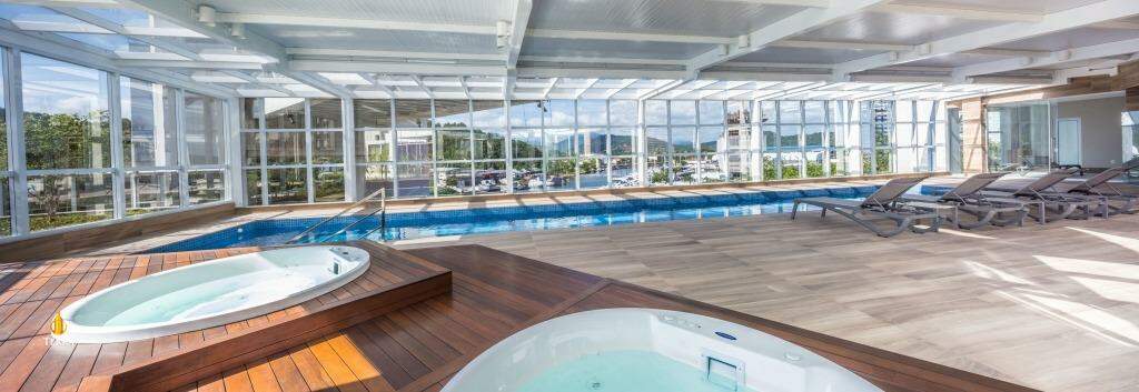 Ibiza Towers Apartamento com 4 quartos, Centro: 