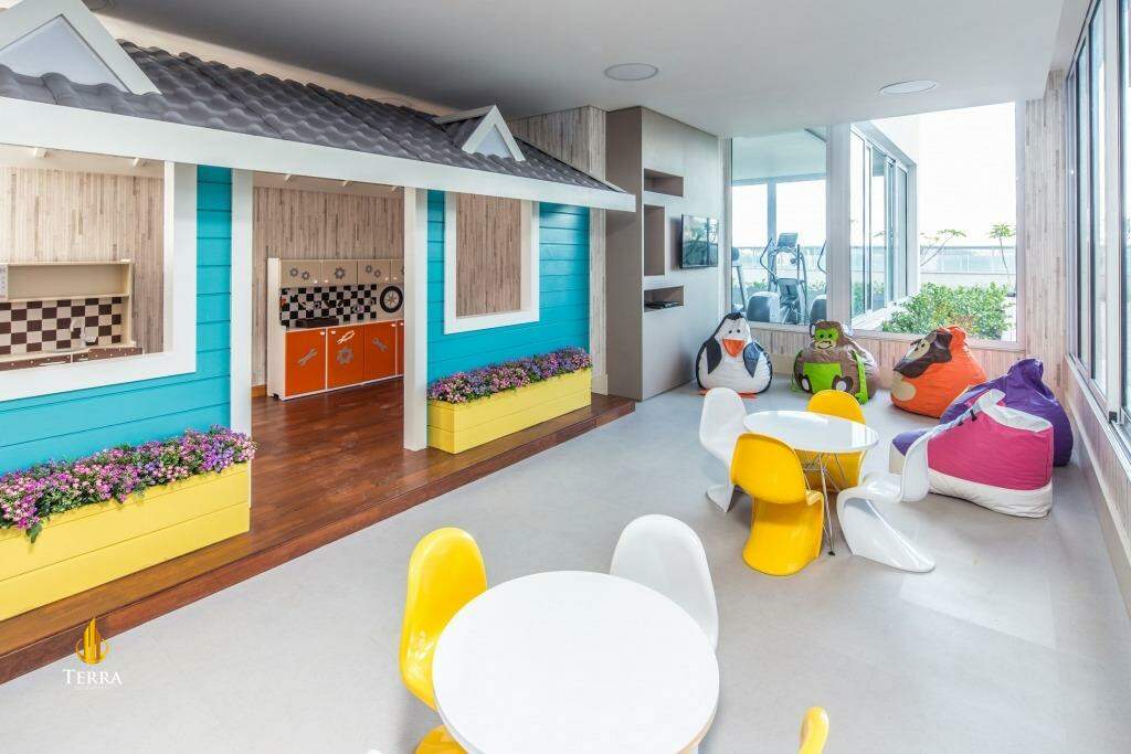 Ibiza Towers Apartamento com 4 quartos, Centro: 