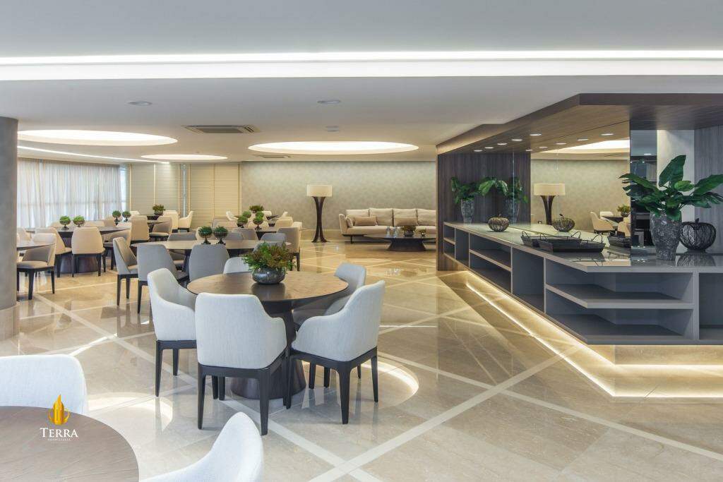 Ibiza Towers Apartamento com 4 quartos, Centro: 