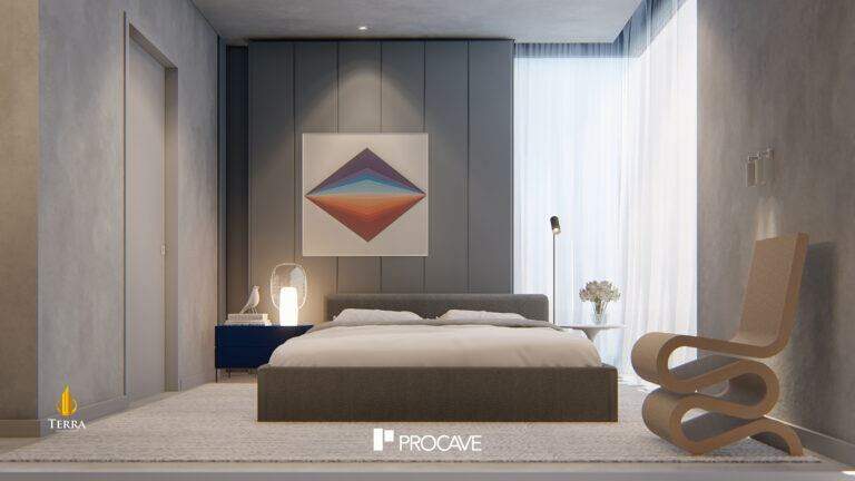 Space Soul Apartamento com 4 quartos, Centro: