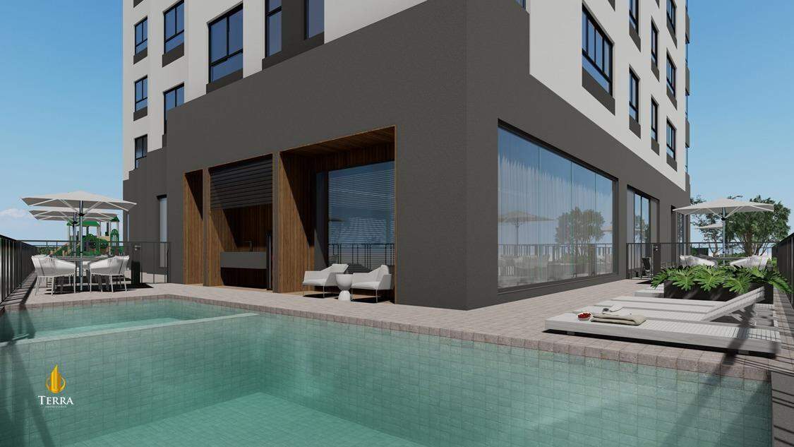 Space Soul Apartamento com 2 quartos, Centro: 