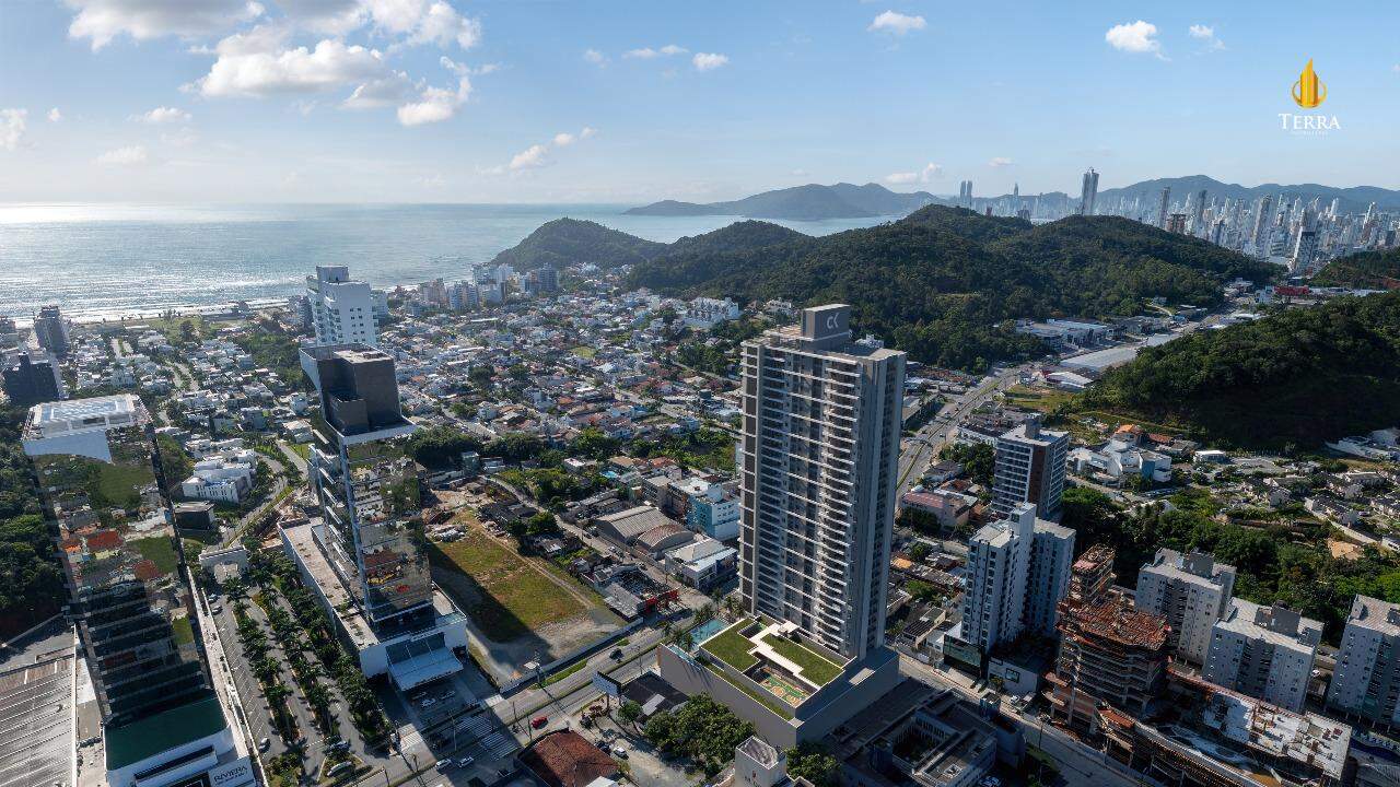 Habitah Praia Brava Apartamento com 2 quartos, Praia Brava: 