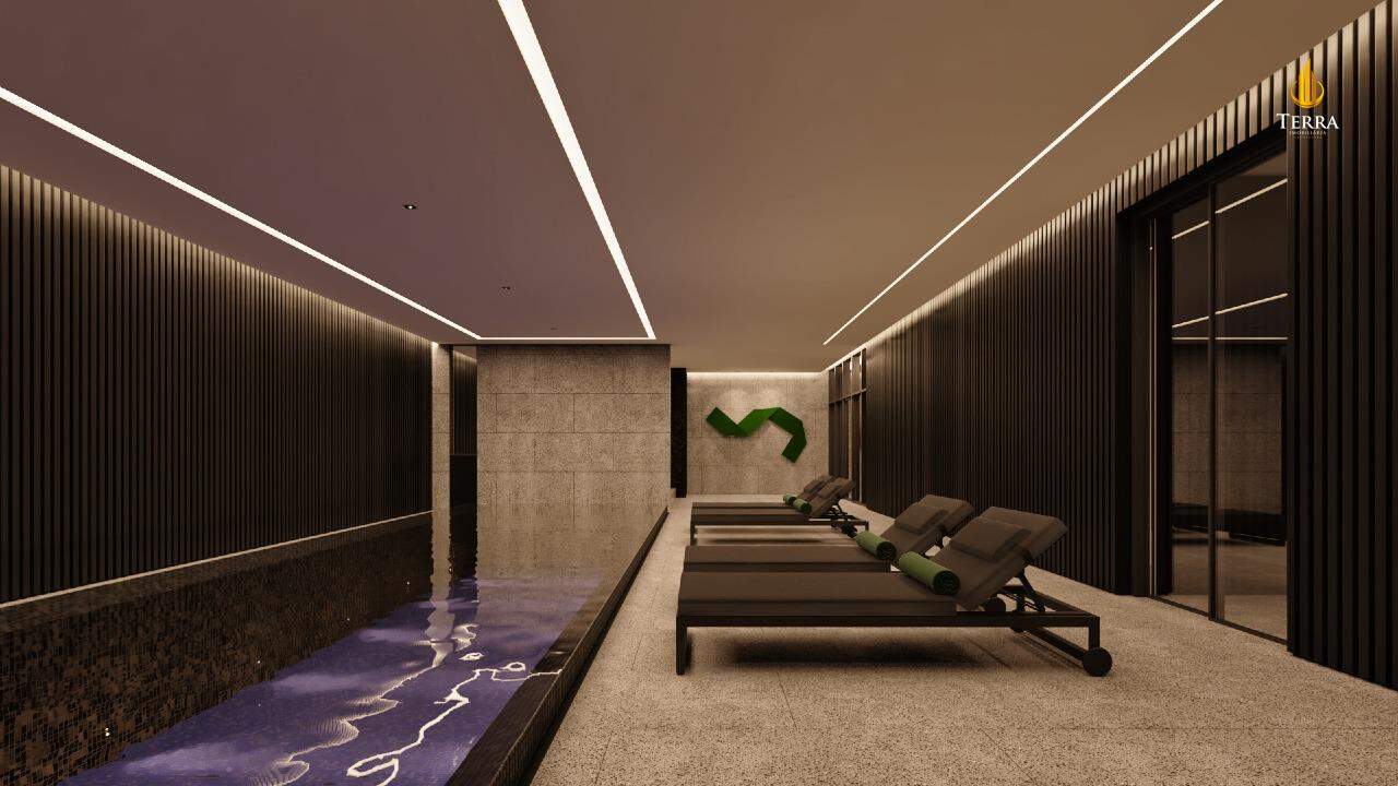 Habitah Praia Brava Apartamento com 2 quartos, Praia Brava: 