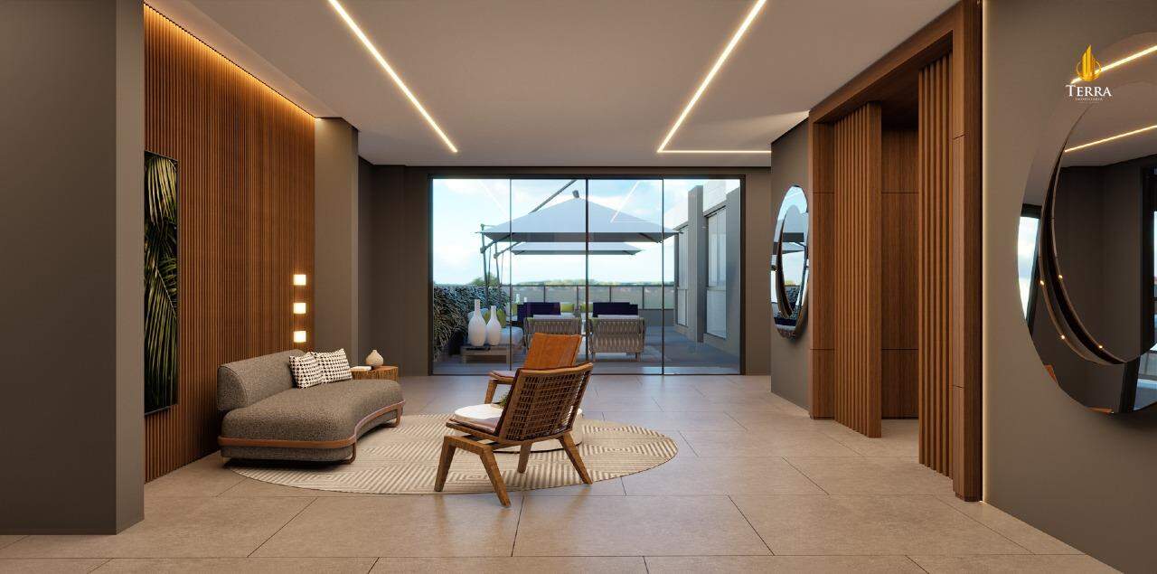 Habitah Praia Brava Apartamento com 2 quartos, Praia Brava: 