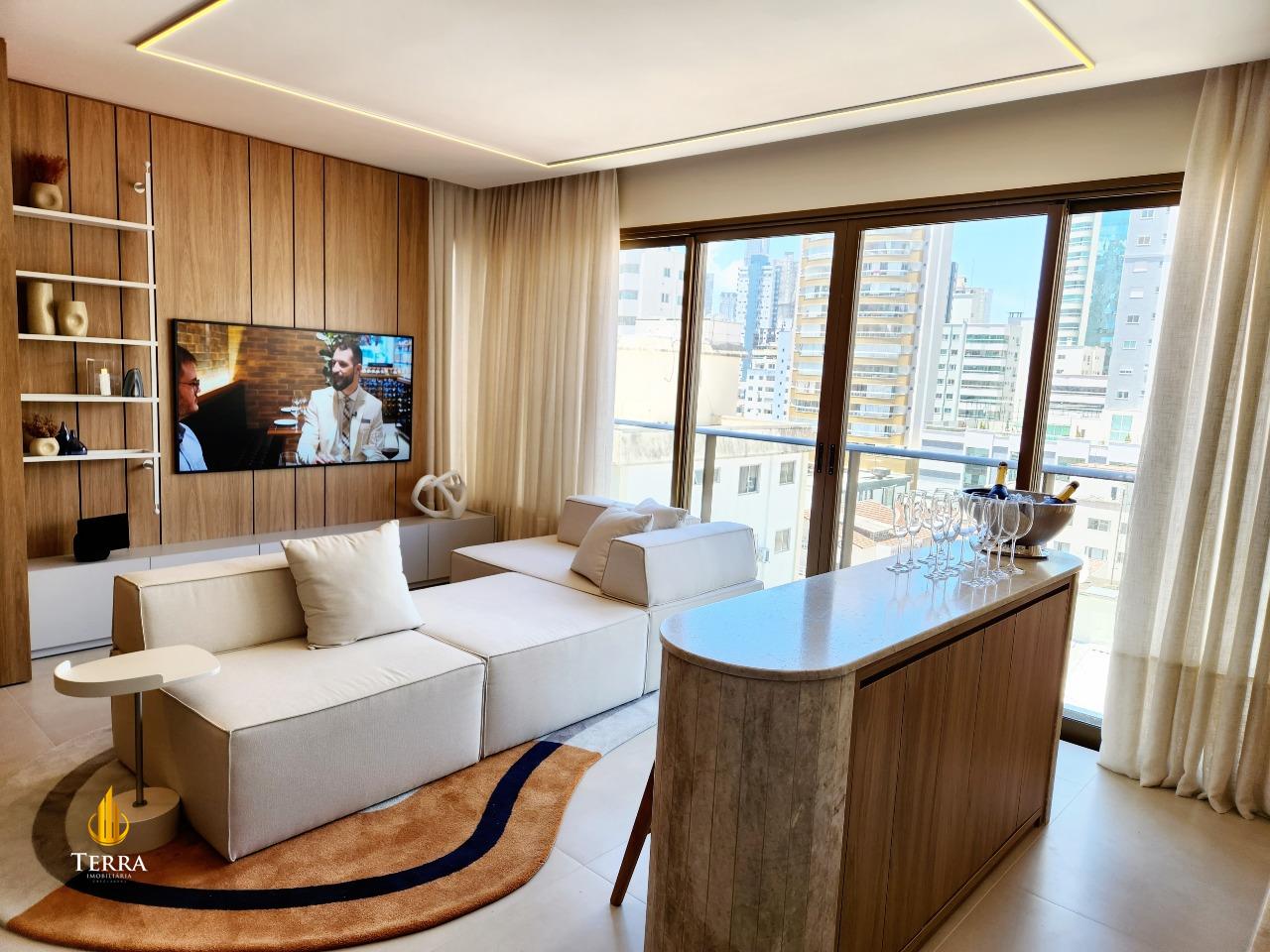 Admirá Arrka Concept Apartamento com 4 quartos, Centro: