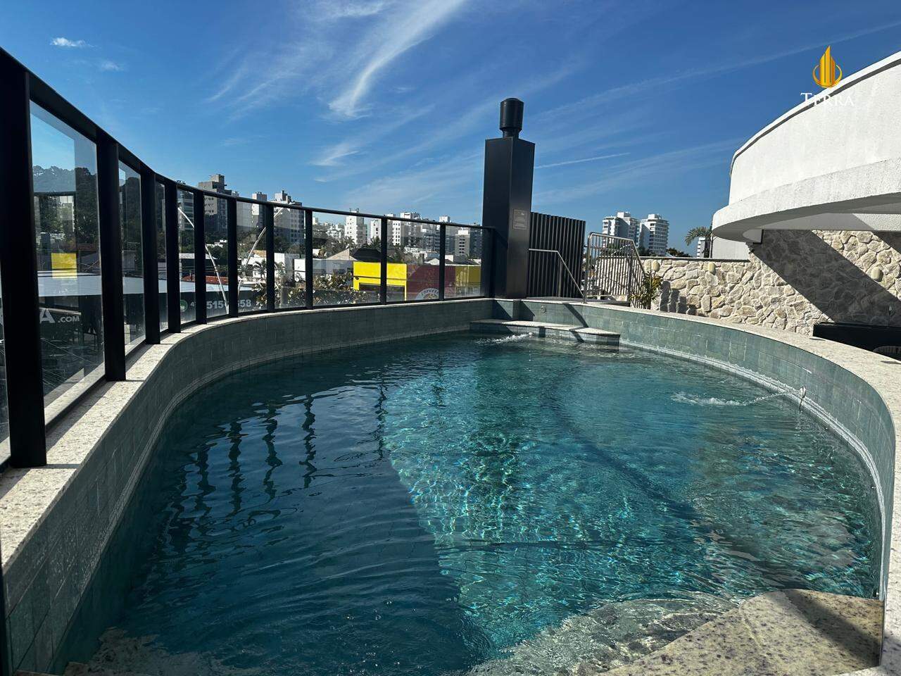 Brava Coast Residence Cobertura com 3 quartos, Praia dos Amores: 