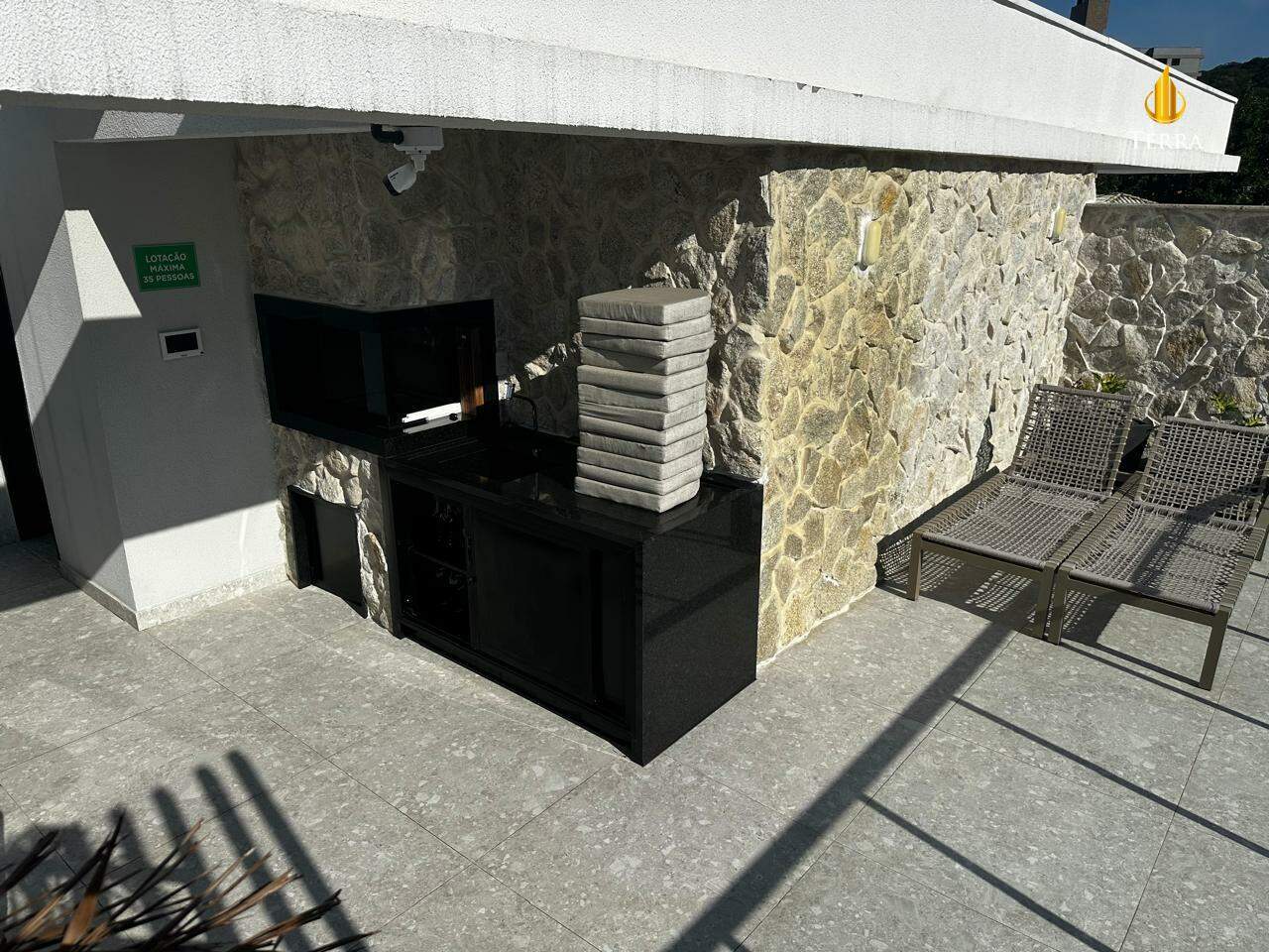 Brava Coast Residence Cobertura com 3 quartos, Praia dos Amores: 