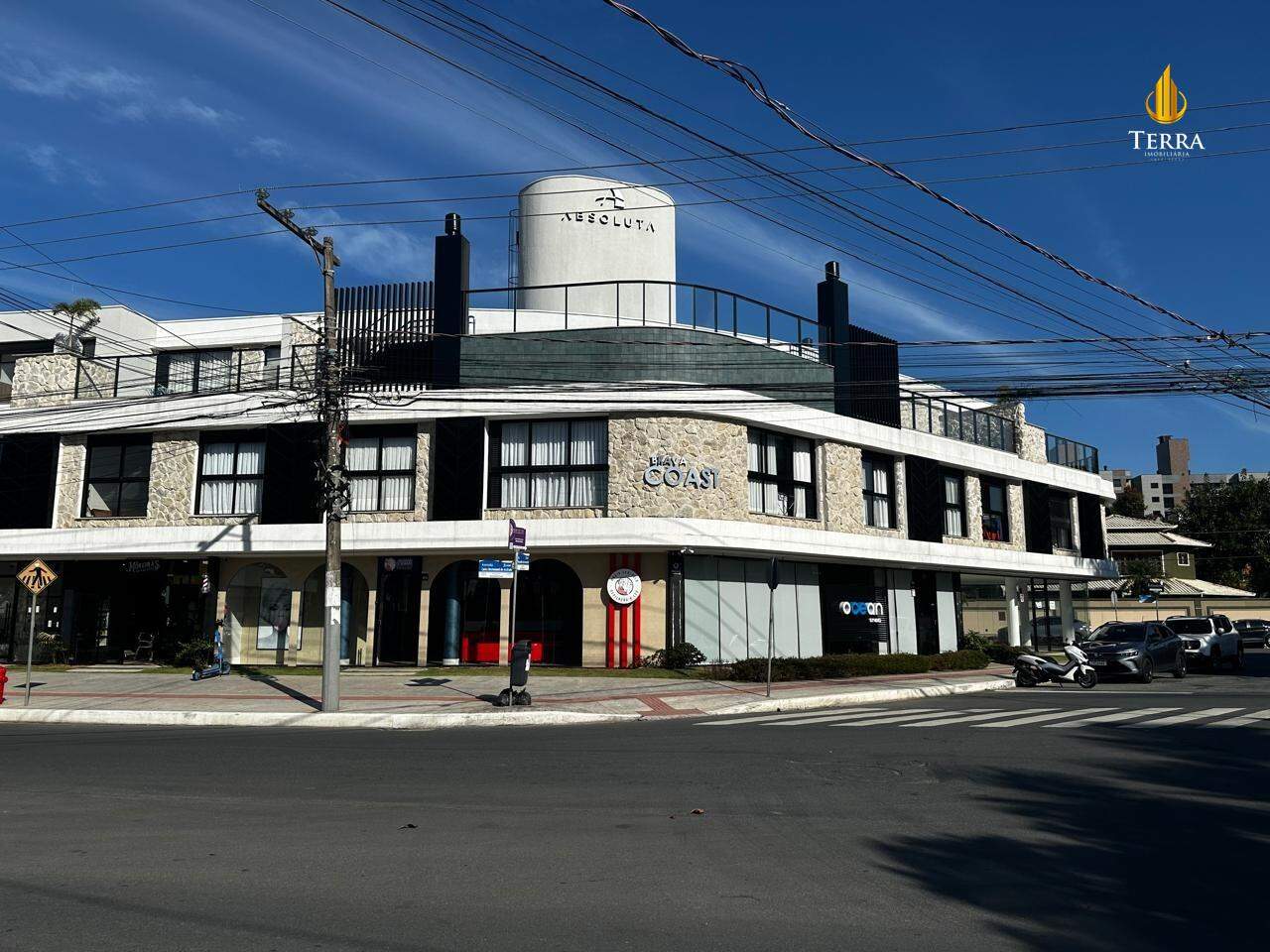 Brava Coast Residence Cobertura com 3 quartos, Praia dos Amores: 