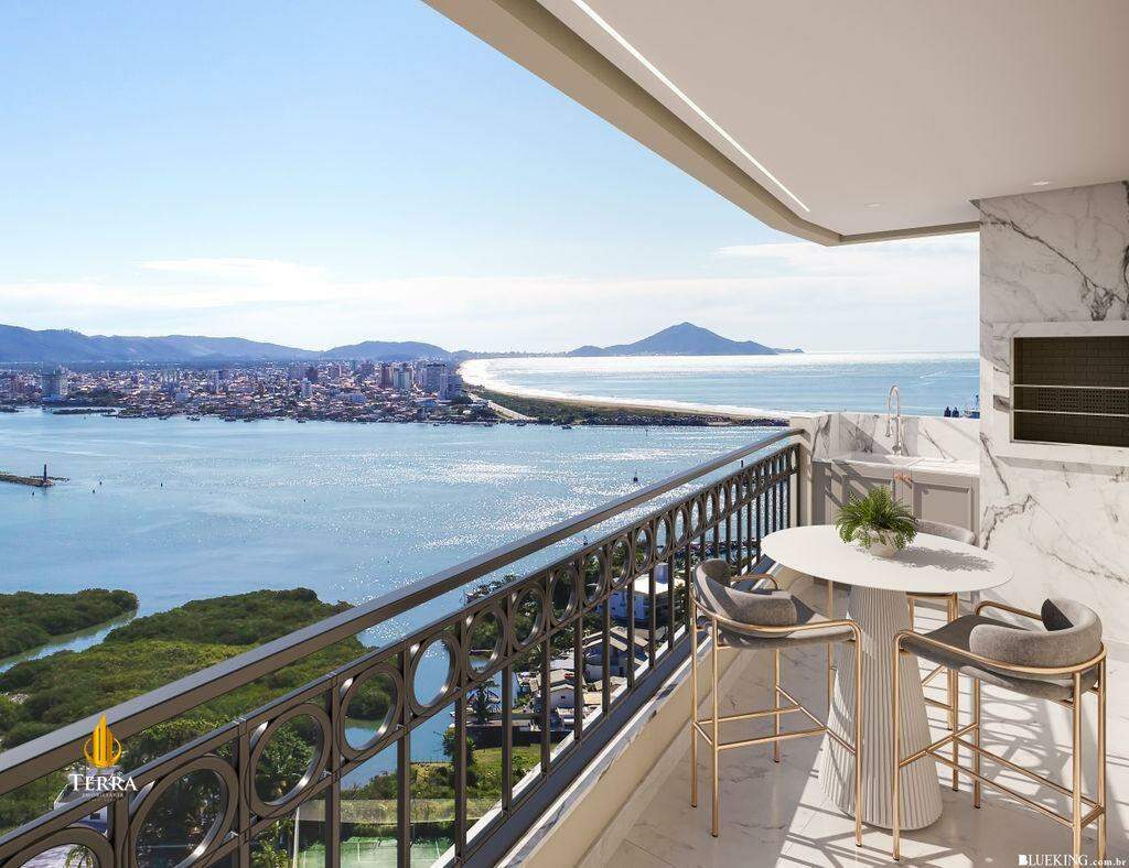One Palace Residence Apartamento com 3 quartos, Fazenda: 