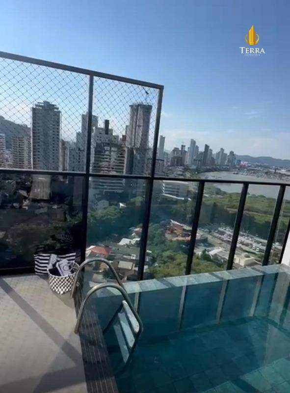 Edifício Serenity Tower Cobertura com 3 quartos, Fazenda: 