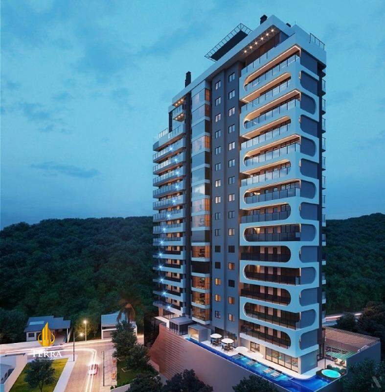 Edifício Serenity Tower Apartamento com 2 quartos, Fazenda: 