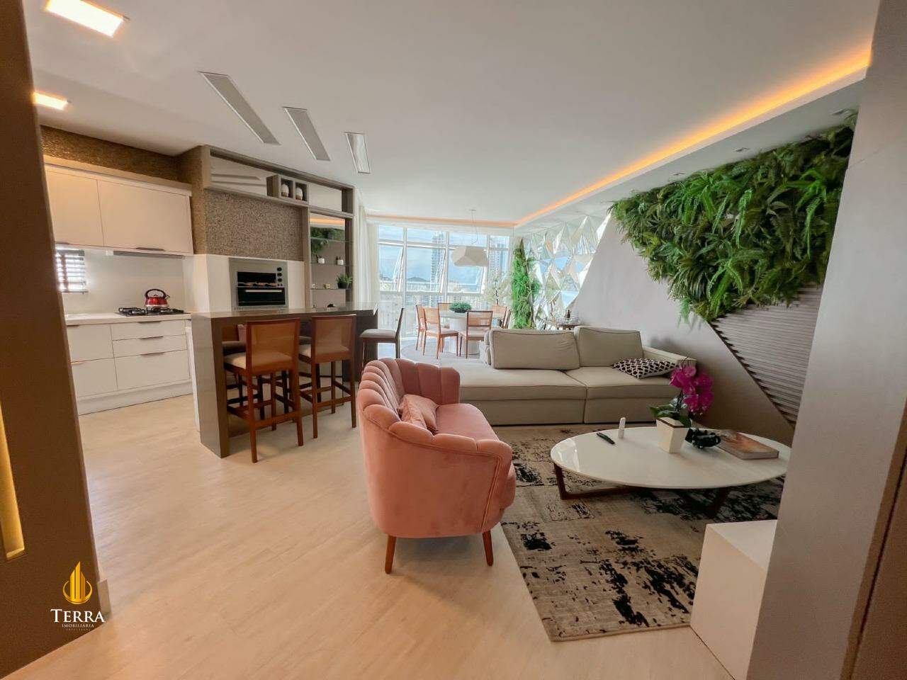 Portinax Residence Apartamento com 3 quartos, Centro: