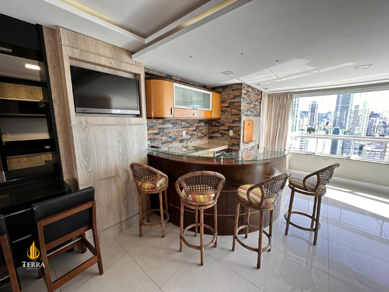 Edifício Solar Do Tamarindo Cobertura com 4 quartos, Centro: 