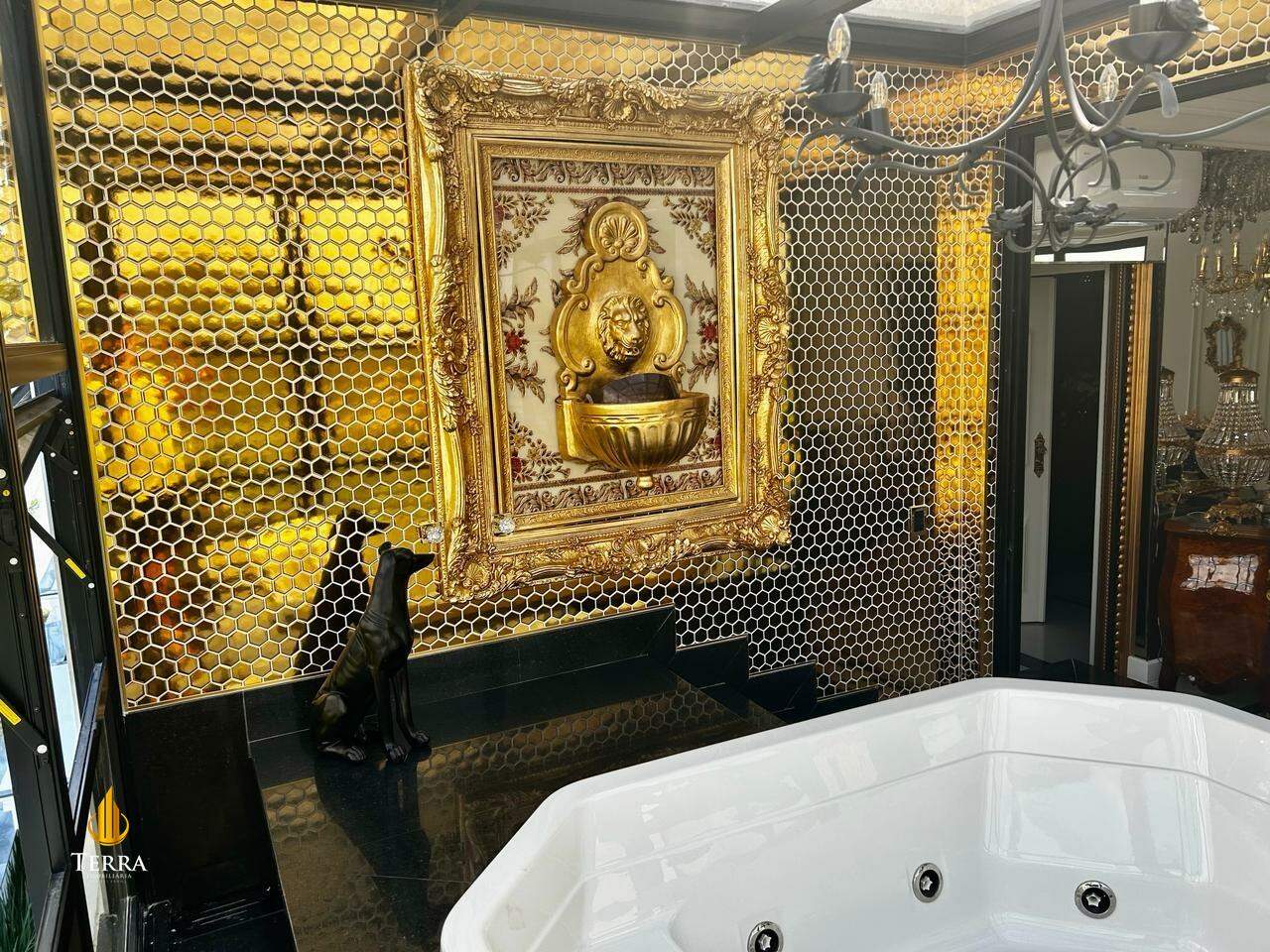 Condomínio Mirante Camboriú Casa em Condomínio com 4 quartos, Distrito Rio do Meio : 