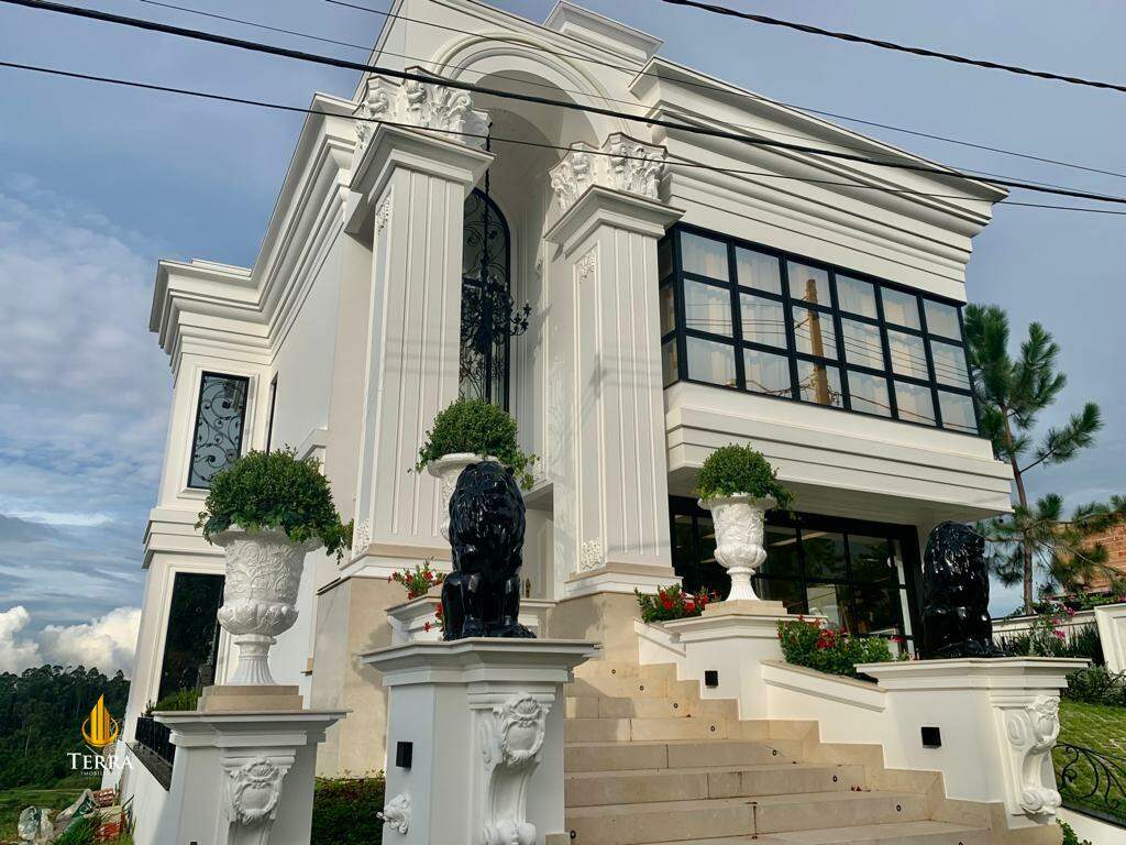Condomínio Mirante Camboriú Casa em Condomínio com 4 quartos, Distrito Rio do Meio : 