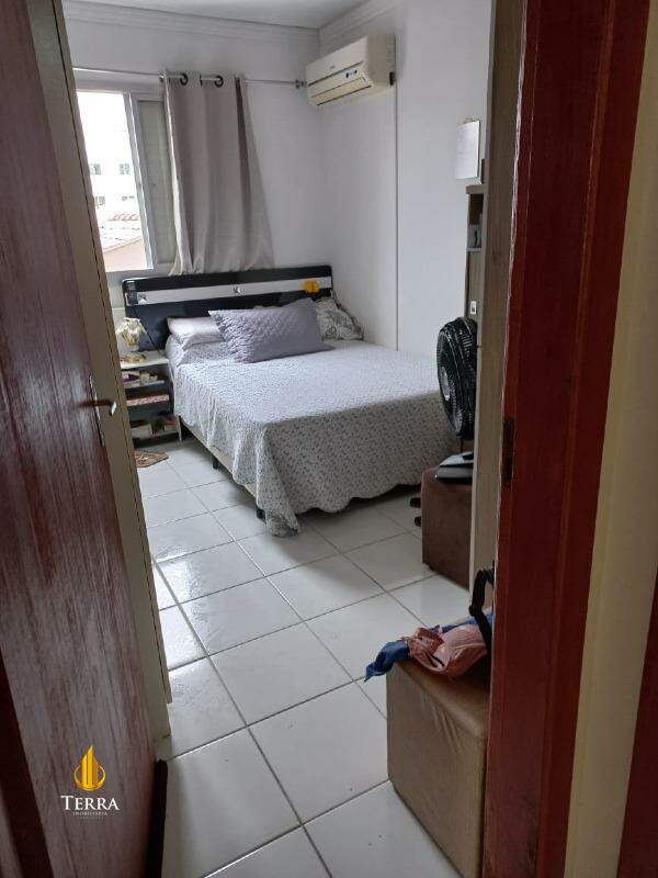Edifício Fernanda e Daniel Apartamento com 3 quartos, Vila Operária: 