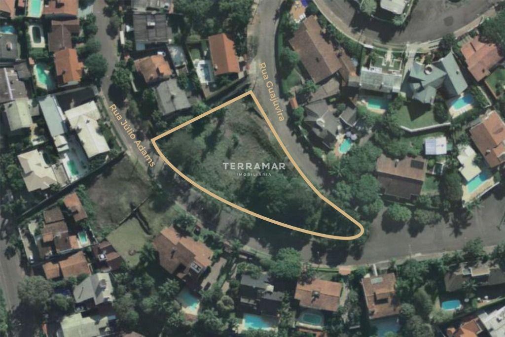 Terreno à venda no Guarani: 