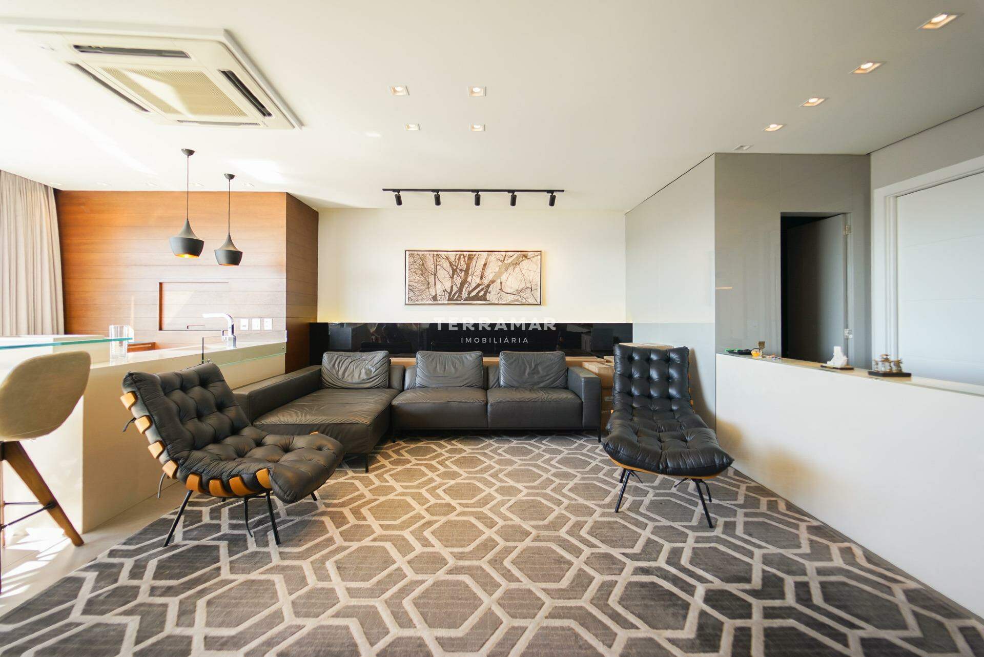 Apartamento à venda no Centro: