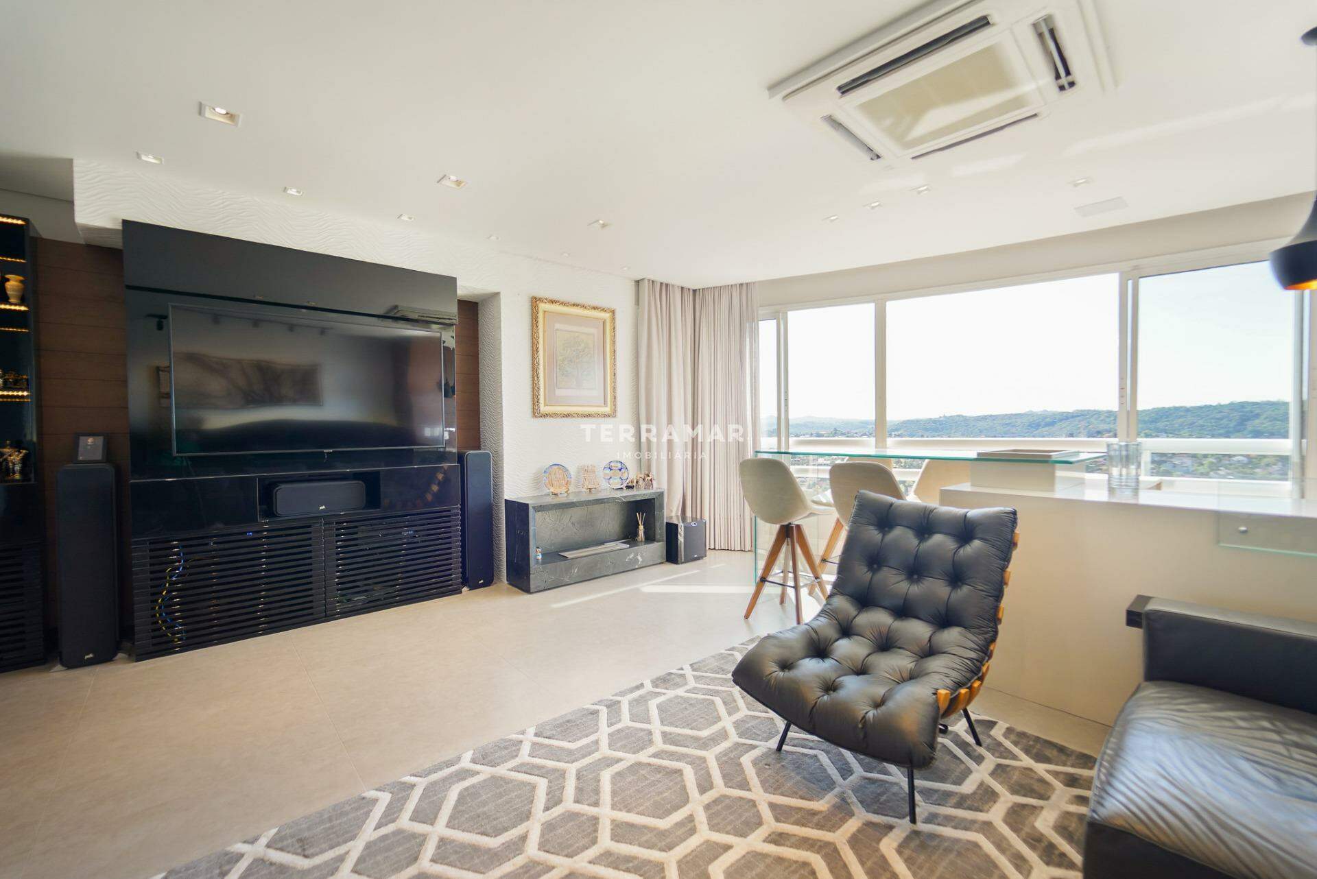 Apartamento à venda no Centro: