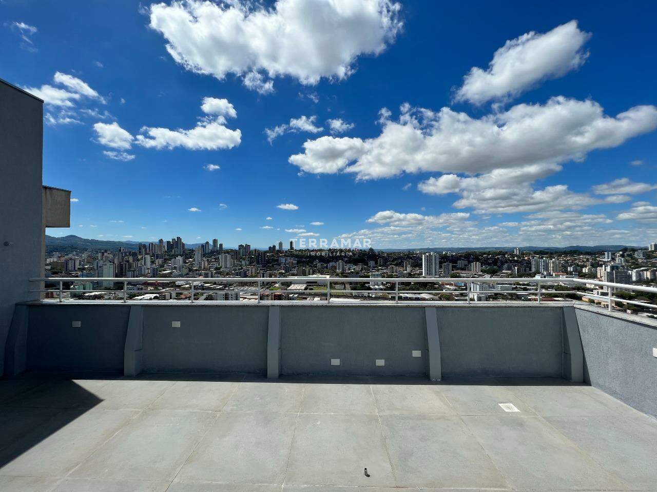 Cobertura à venda no Ideal: 