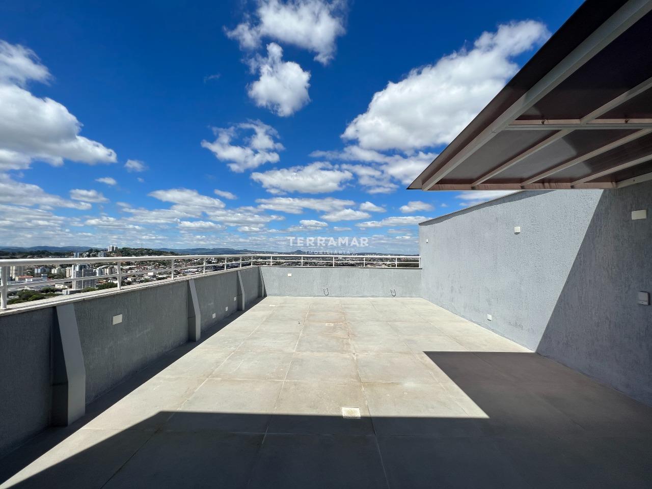 Cobertura à venda no Ideal: 