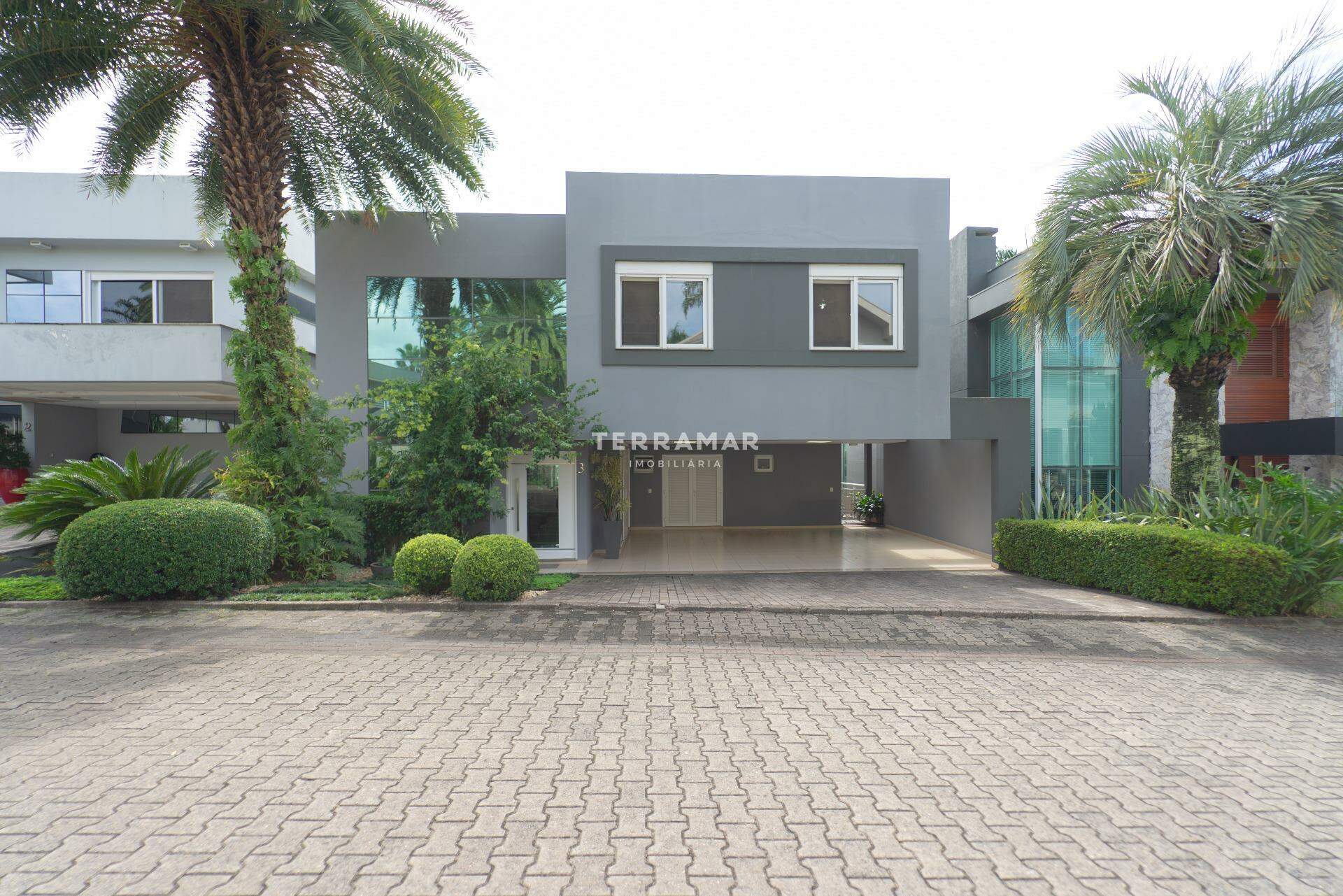 Casa em condomínio à venda no Canudos: 