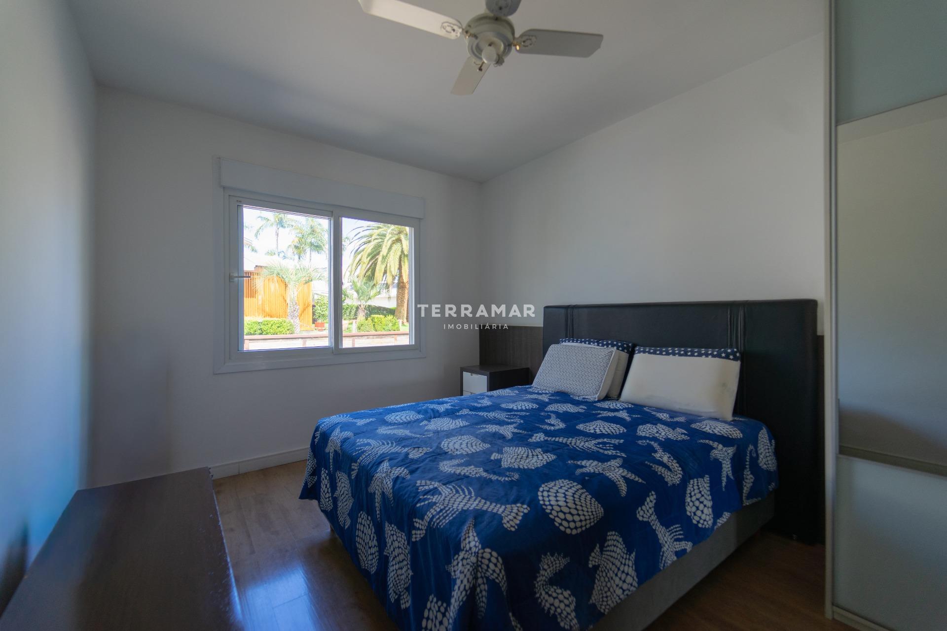 Casa em condomínio à venda no Canudos: 