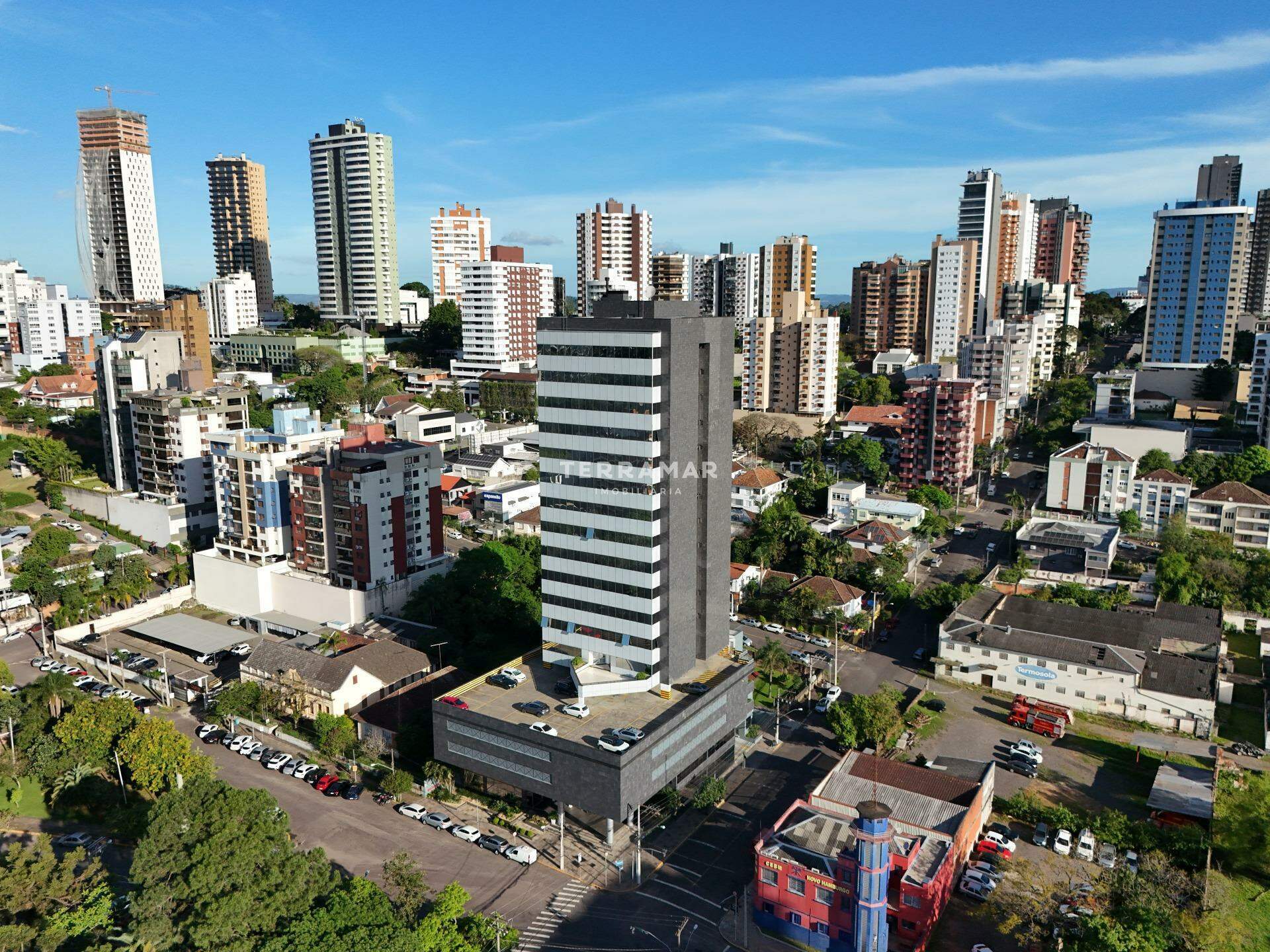 Loja à venda no Centro: 