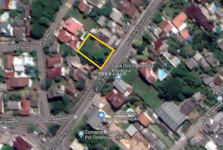 Terreno à venda no Rondônia: 