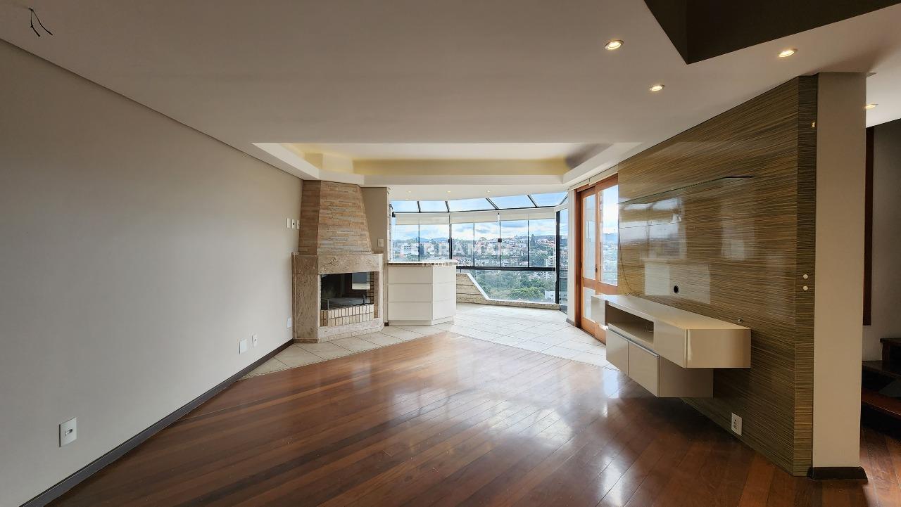 Apartamento à venda no Centro: 