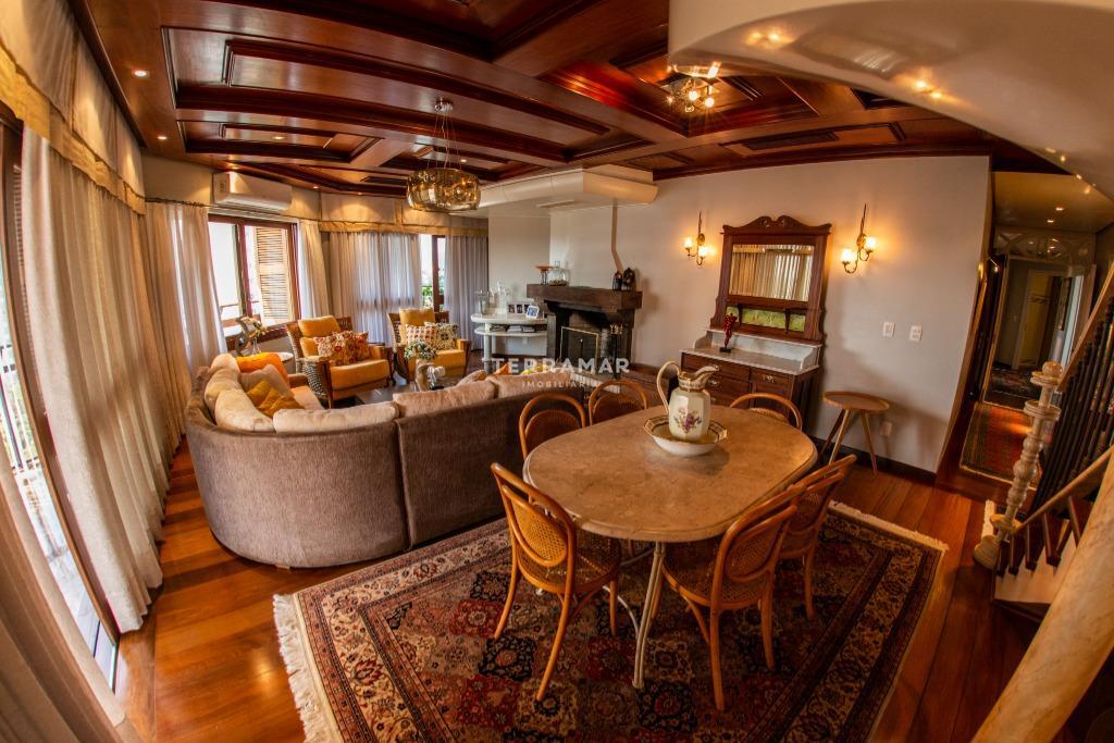 Cobertura à venda no Hamburgo Velho: 