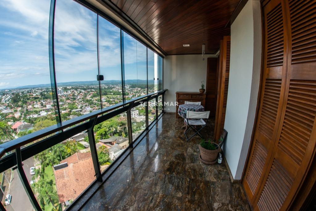 Cobertura à venda no Hamburgo Velho: 