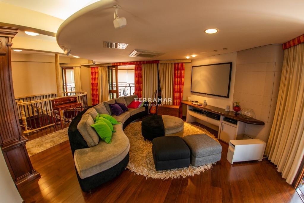 Cobertura à venda no Hamburgo Velho: 