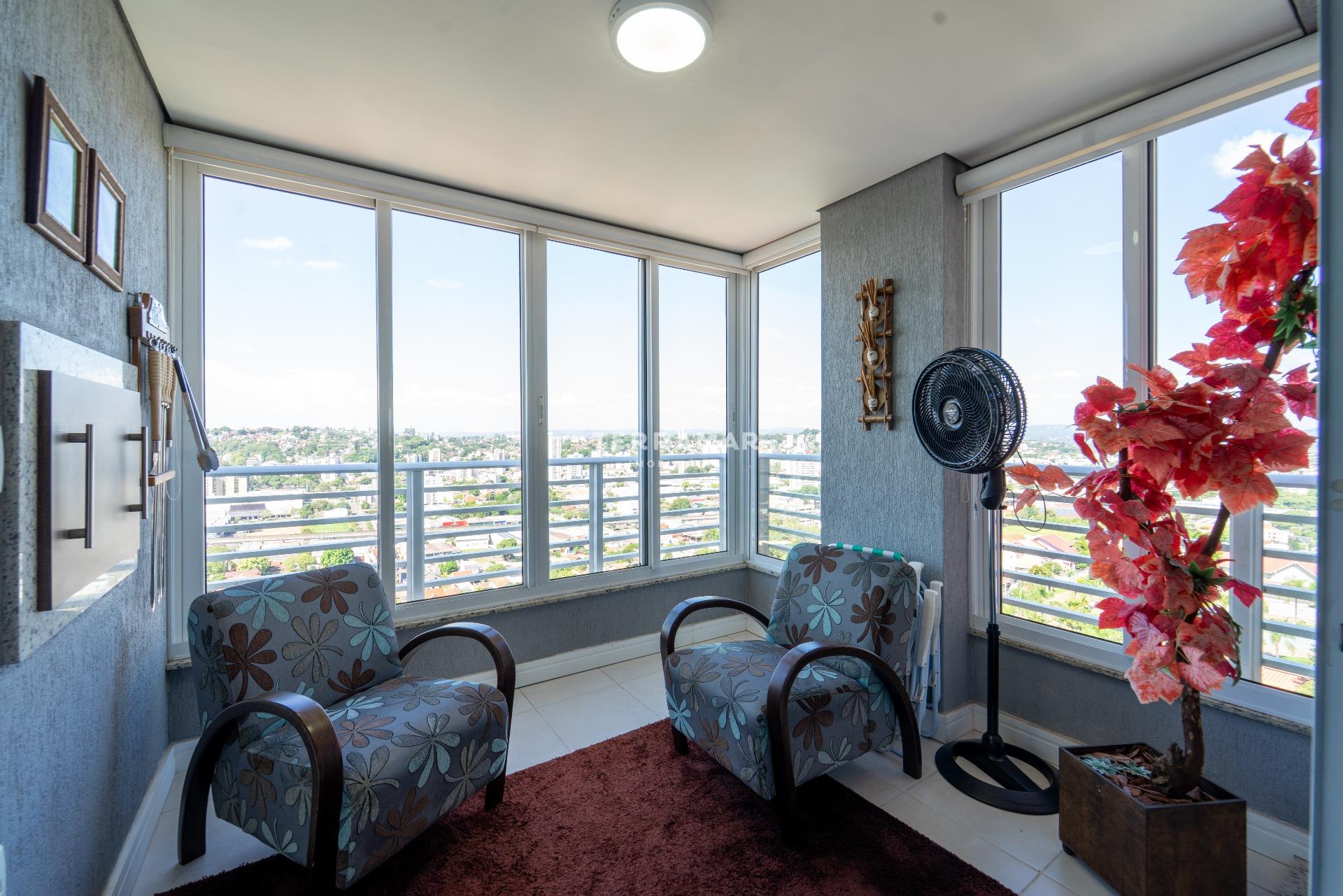 Apartamento à venda no Ideal: 