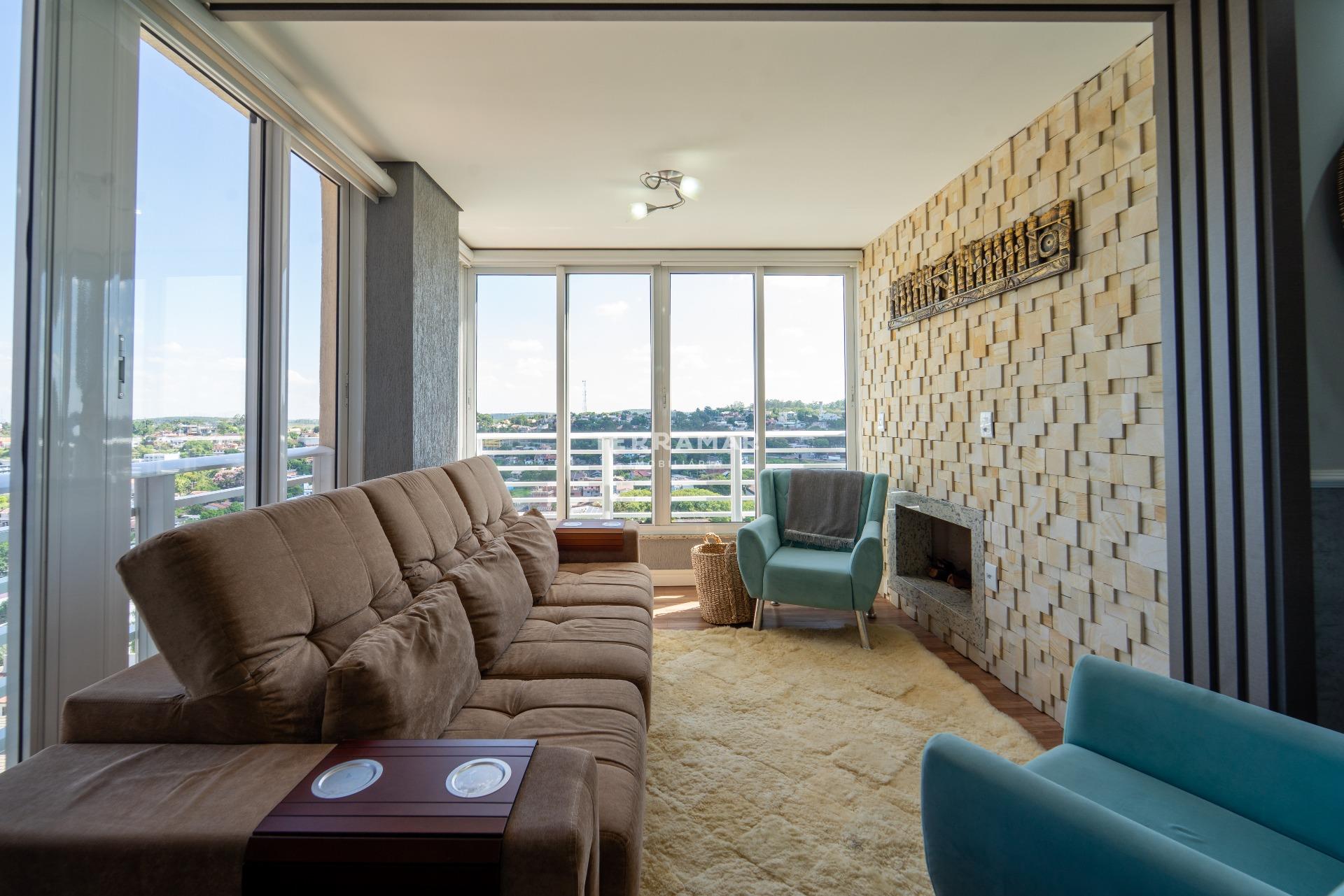 Apartamento à venda no Ideal: 