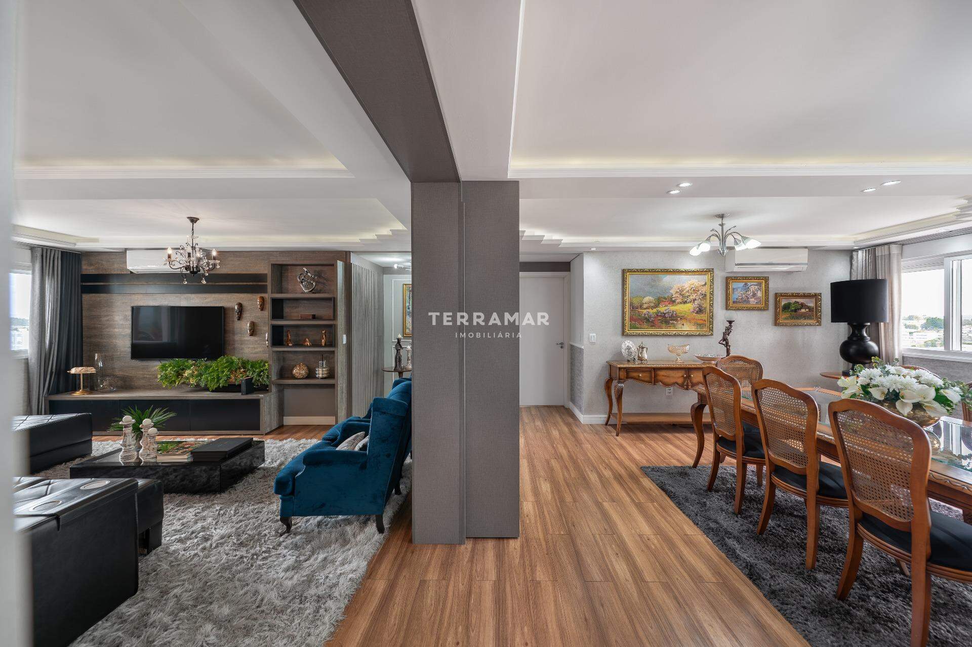 Apartamento à venda no Ideal: 