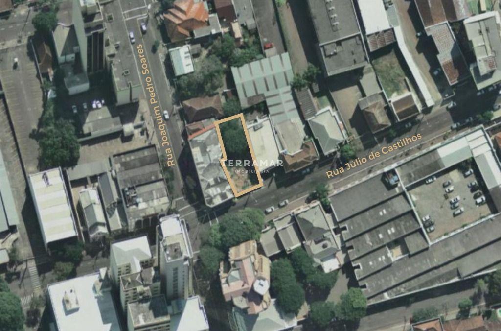 Terreno à venda no Centro: 