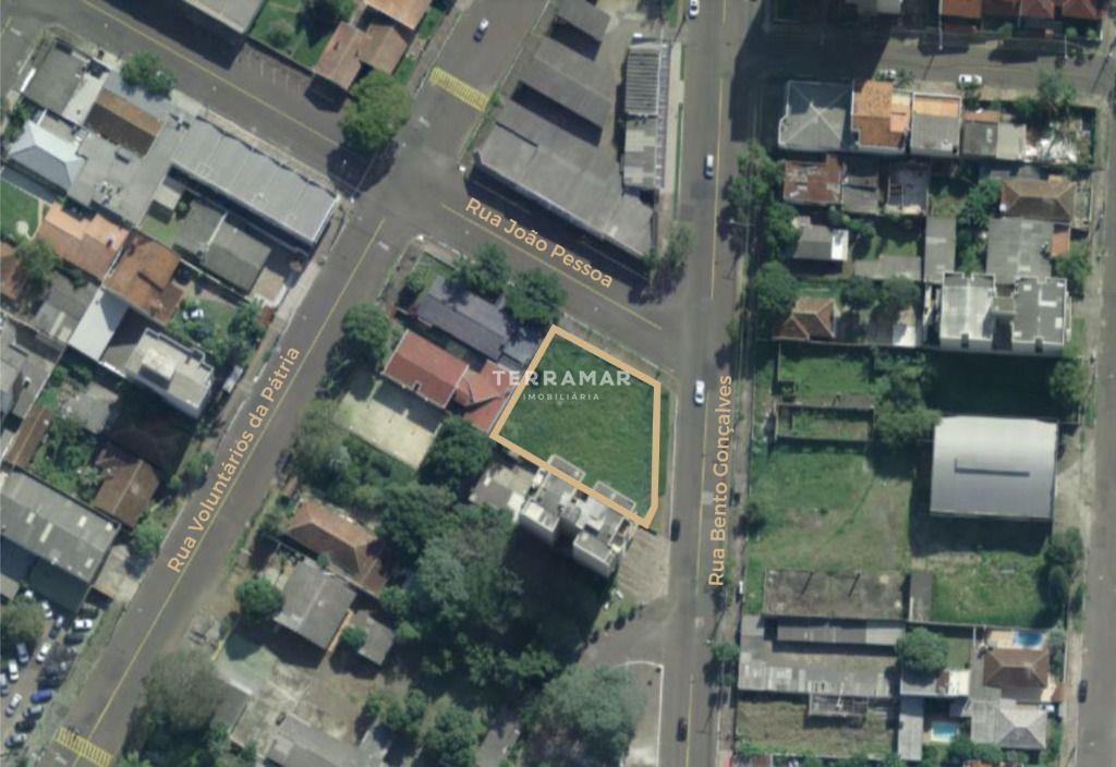 Terreno à venda no Pátria Nova: 