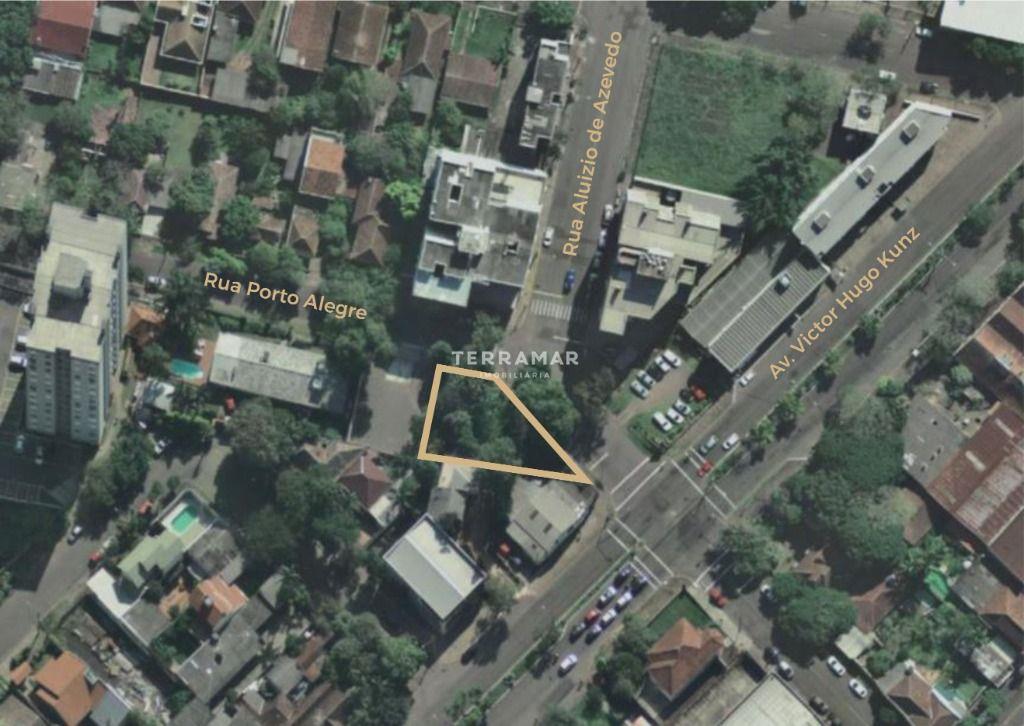 Terreno à venda no Vila Nova: 