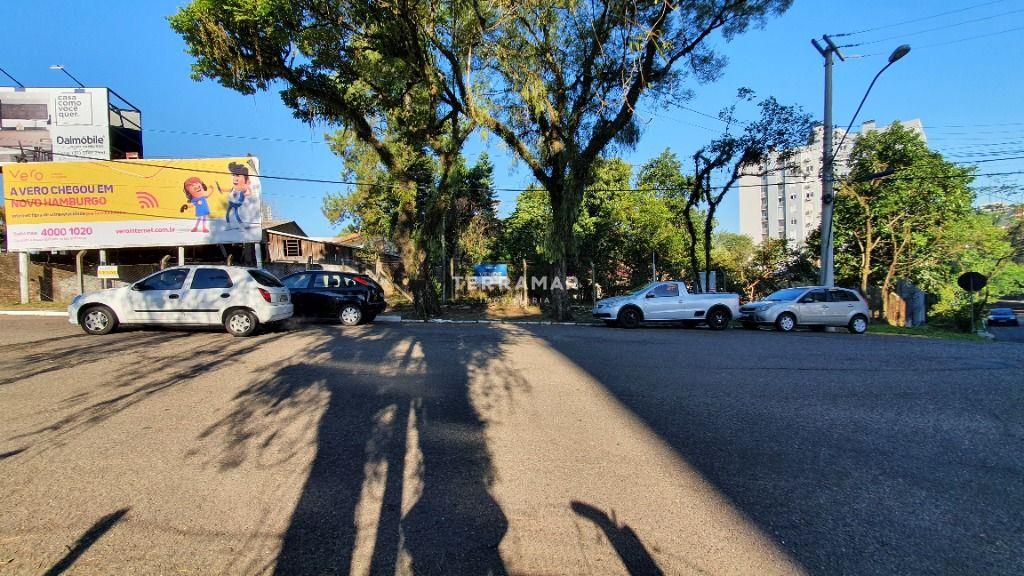 Terreno à venda no Vila Nova: 