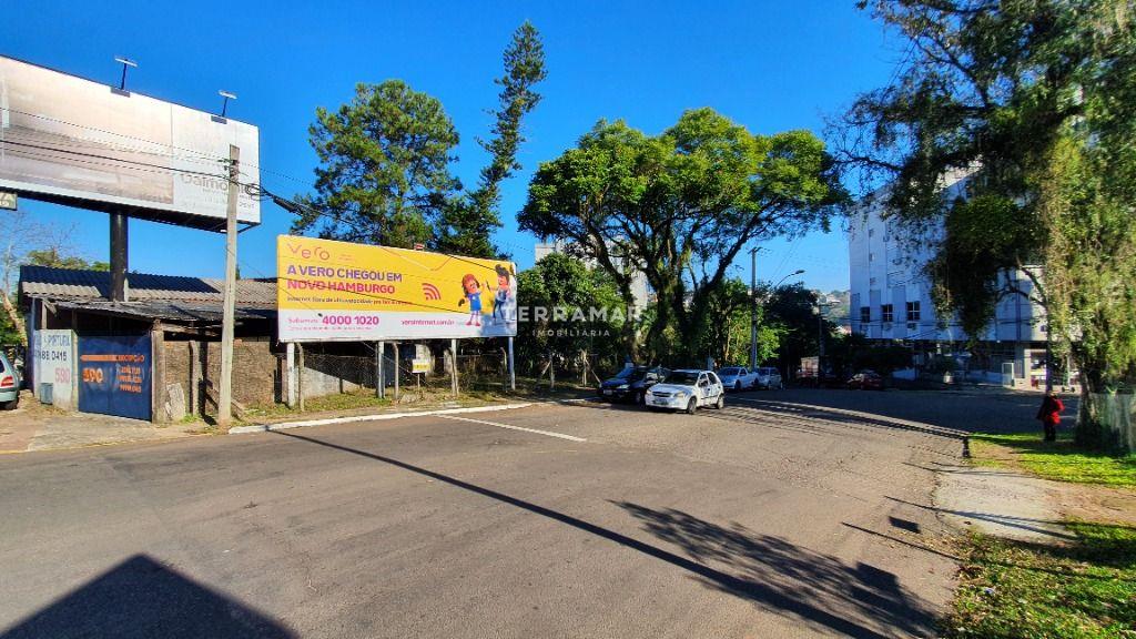 Terreno à venda no Vila Nova: 