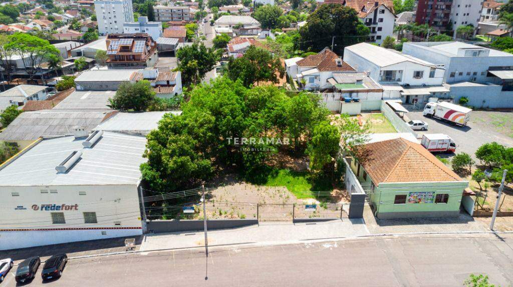 Terreno à venda no Vila Nova: 
